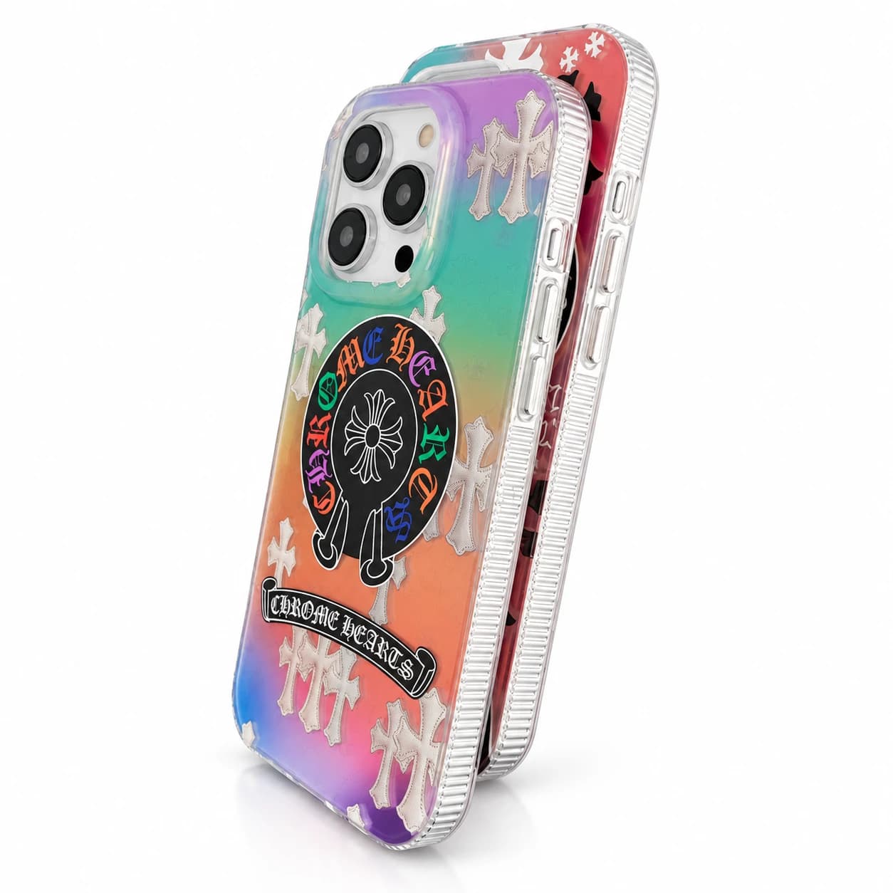 Gothic Cross iPhone Case — view 3