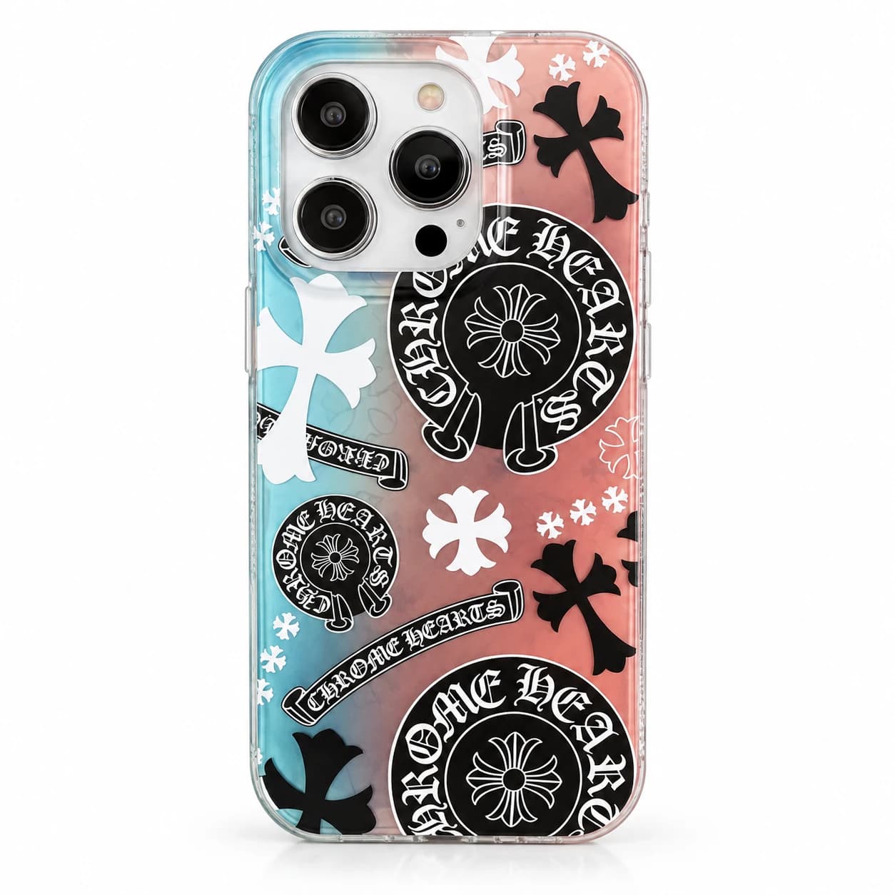 Gothic Cross iPhone Case — view 6