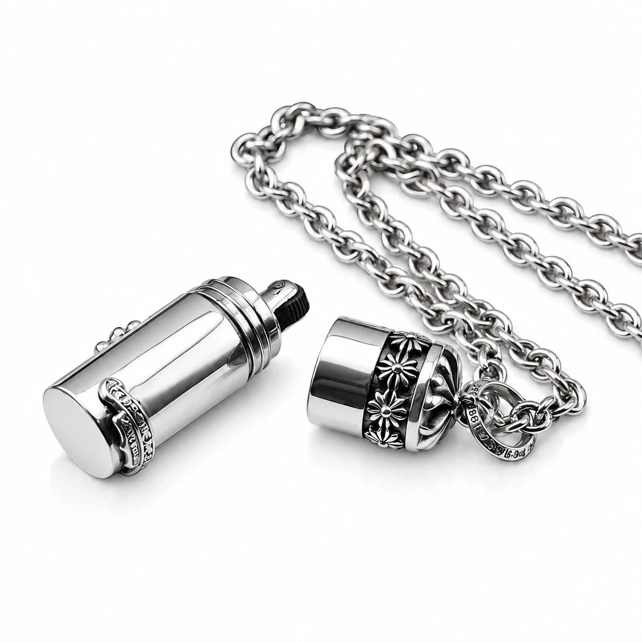 Cross Lighter Cover — view 3