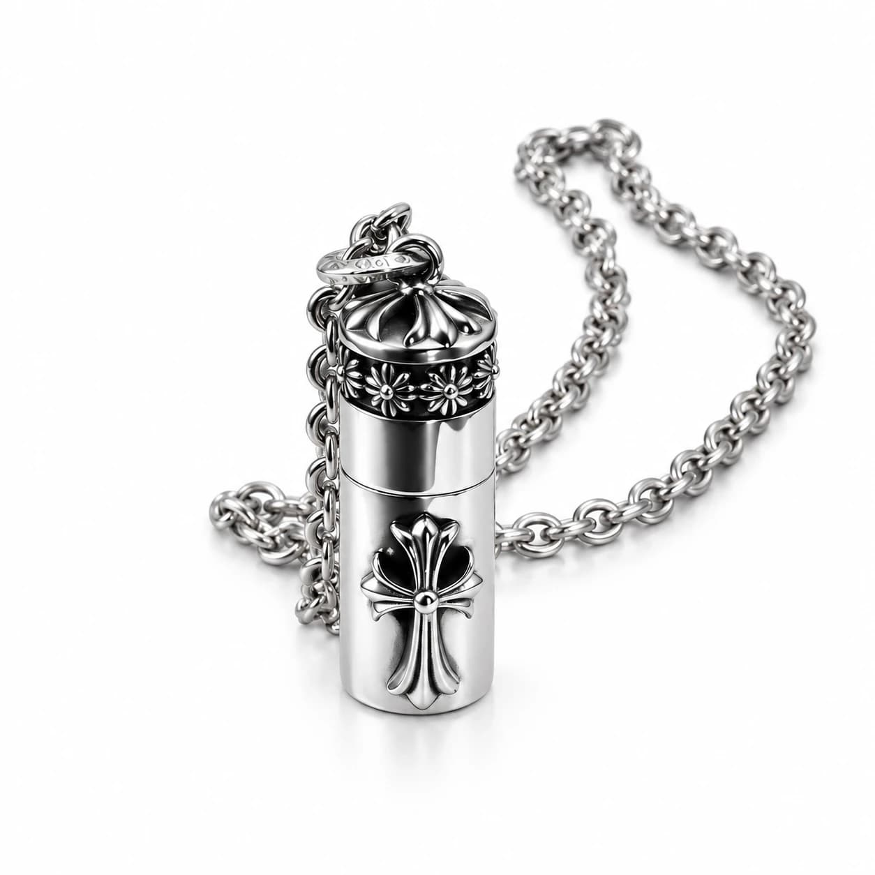 Cross Lighter Cover — view 4