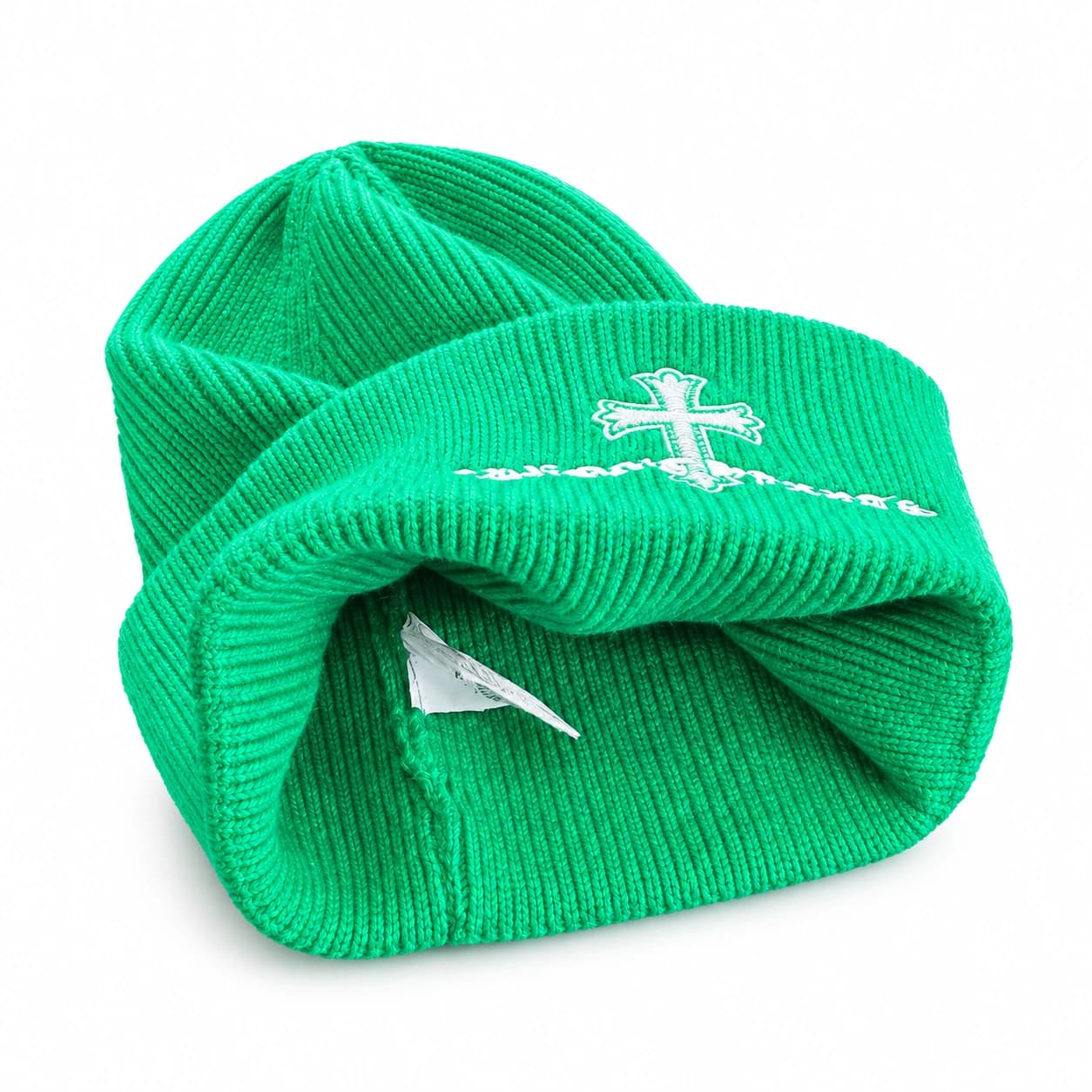 Cross Beanie — view 4