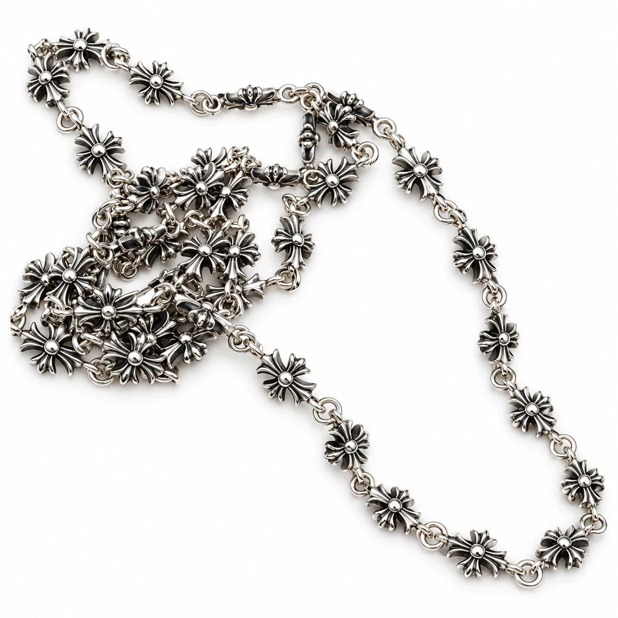 Cross Necklace — view 3