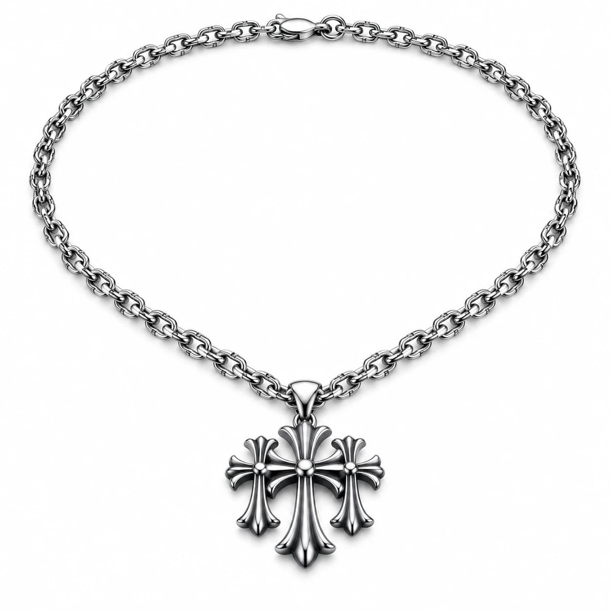 Cross Necklace