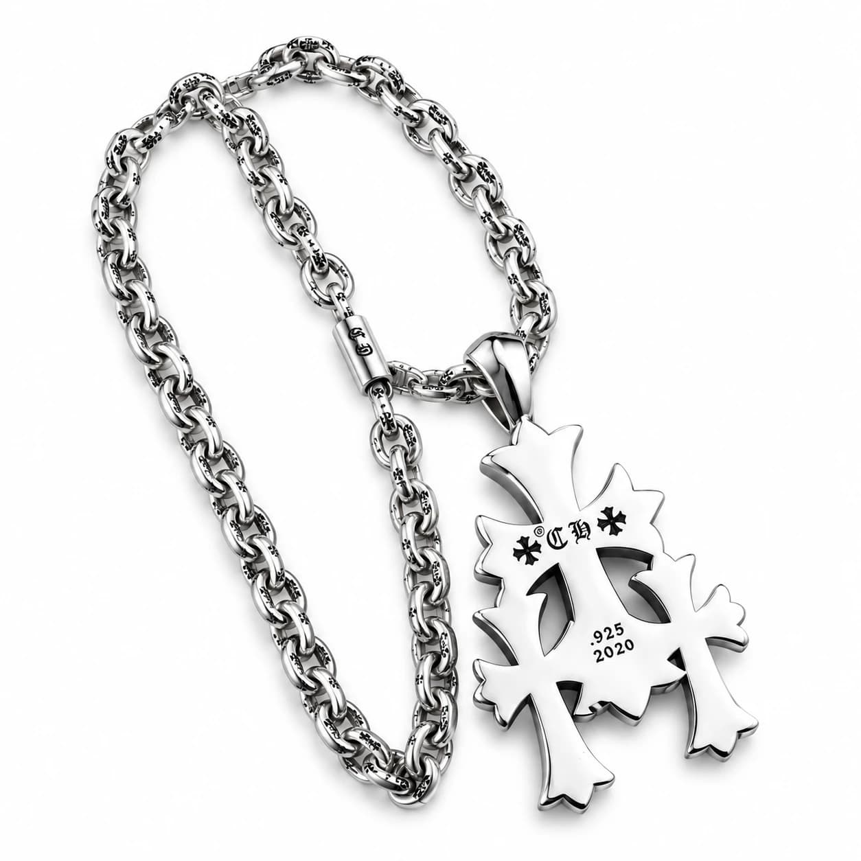 Cross Necklace — view 4