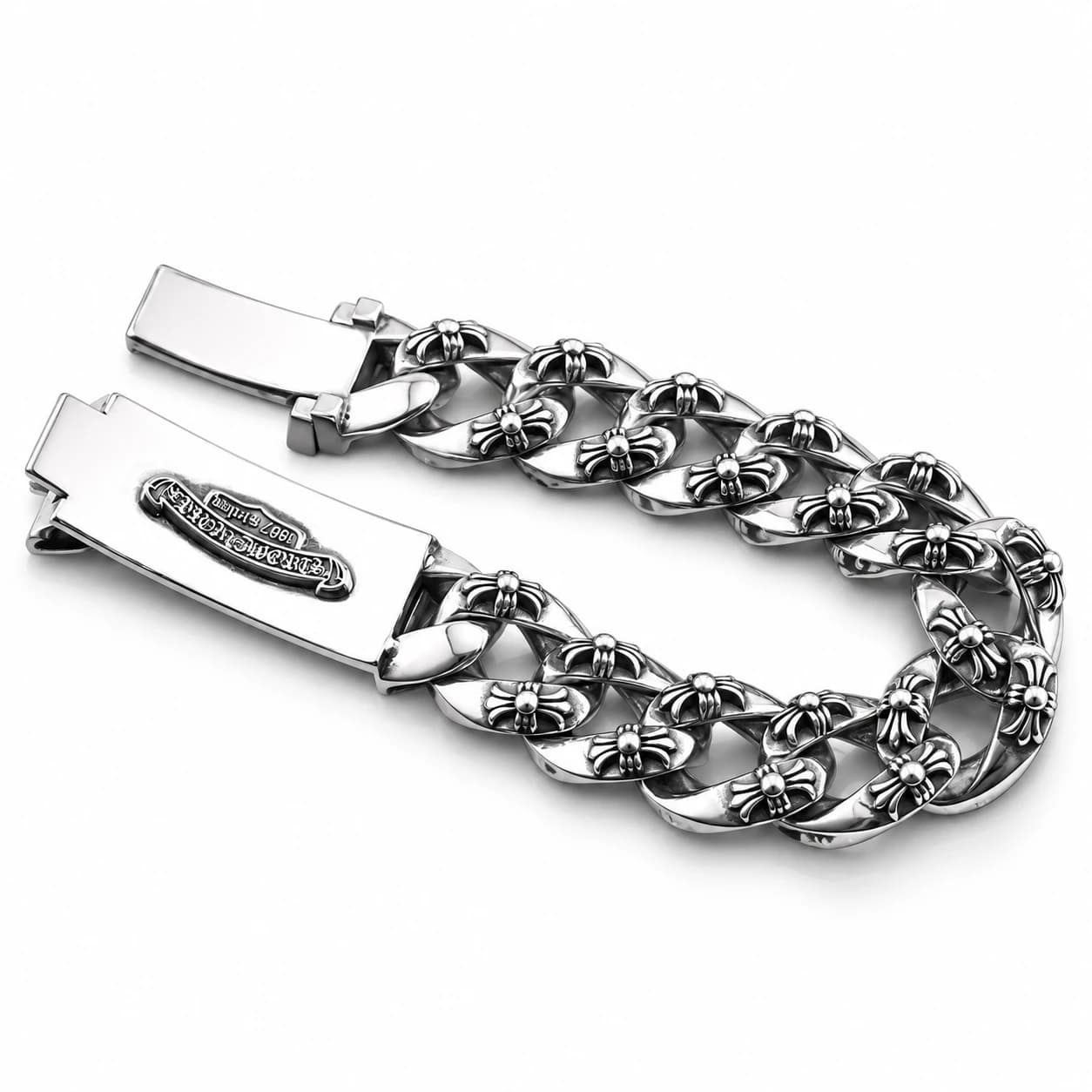 Sword Heart Bracelet — view 3