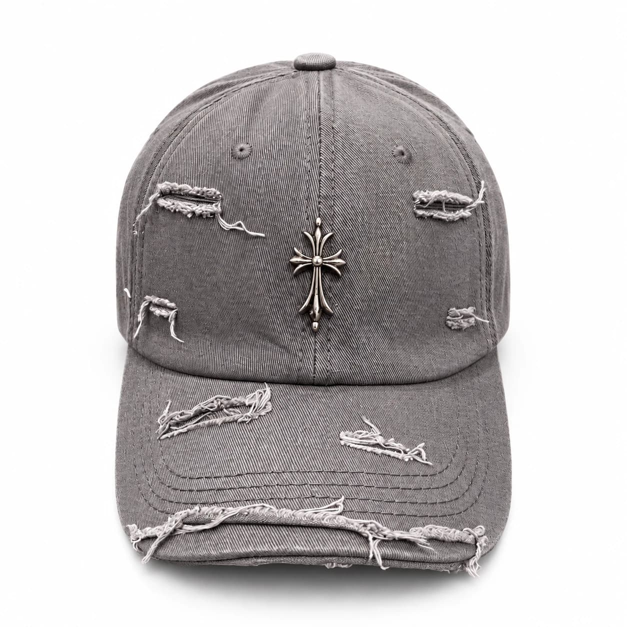 Cross Trucker Hat — view 4