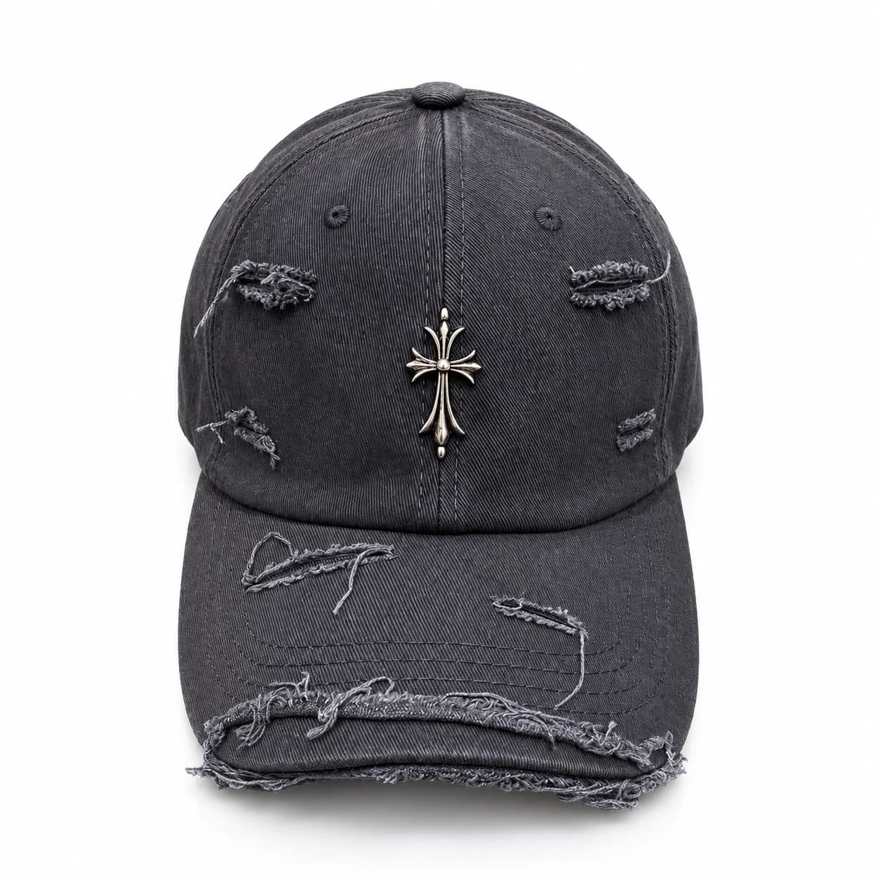 Cross Trucker Hat — view 5