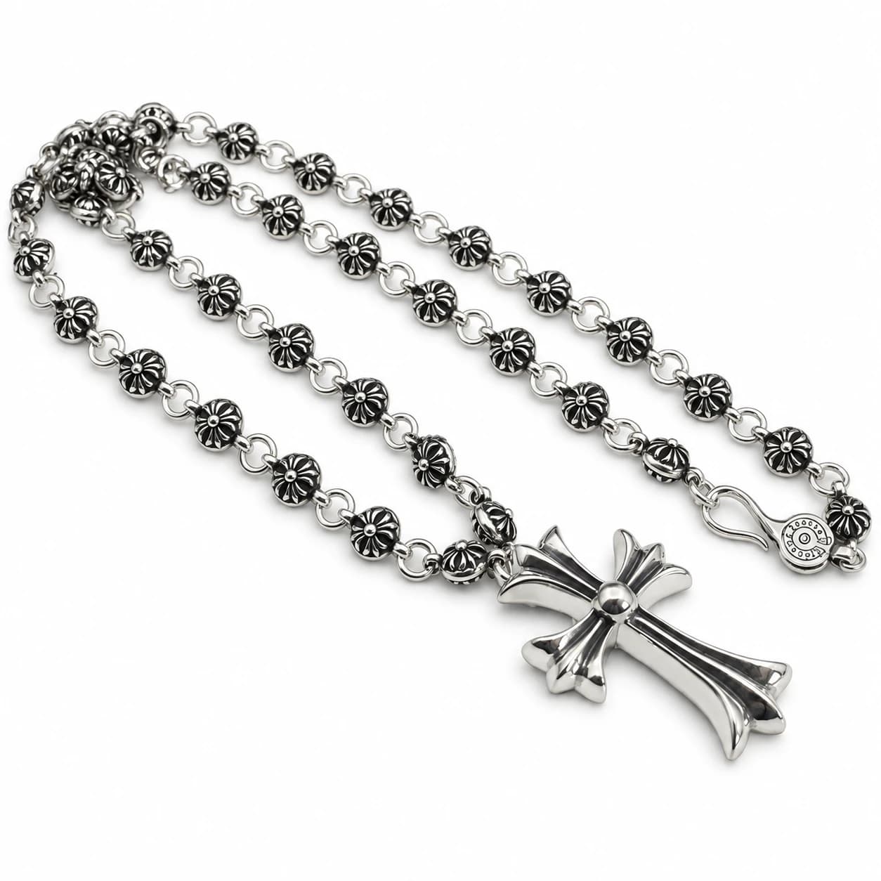 Cross Necklace — view 3
