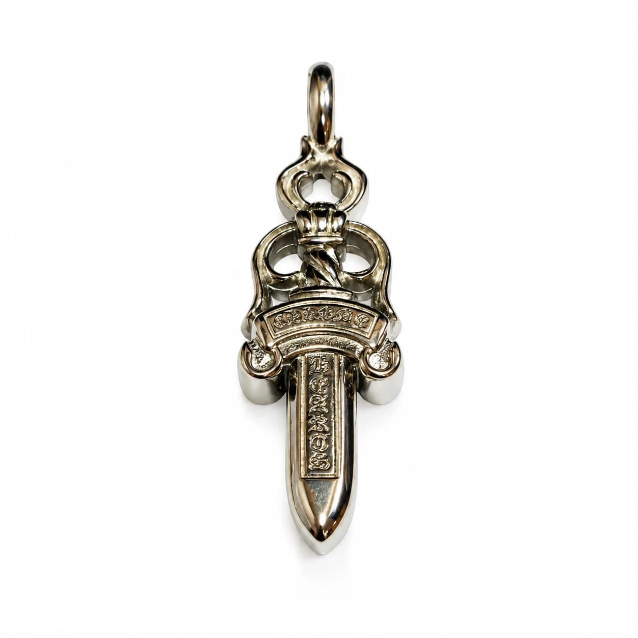 Sword Pendant Necklace — view 5