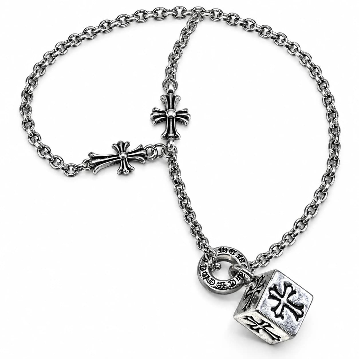 Cross Necklace