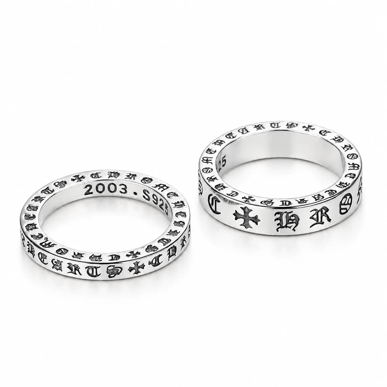 Double Cross Ring