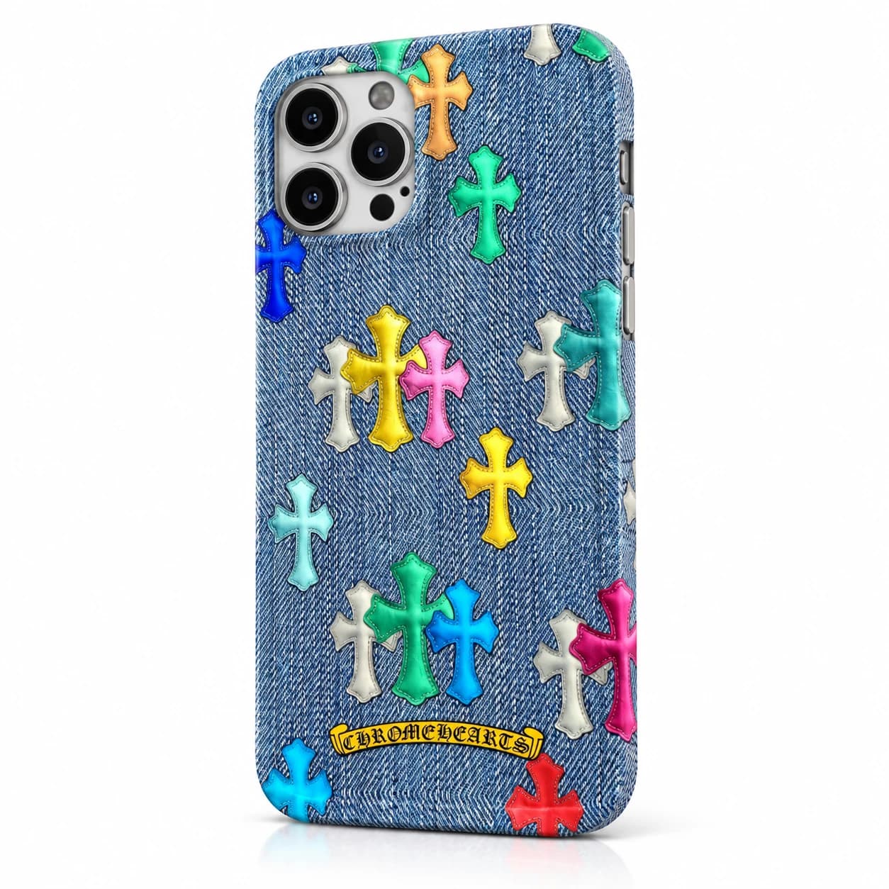 Gothic Cross iPhone Case
