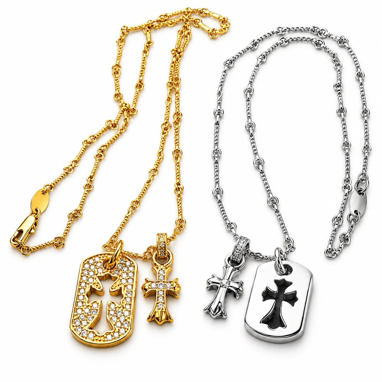Cross Necklace