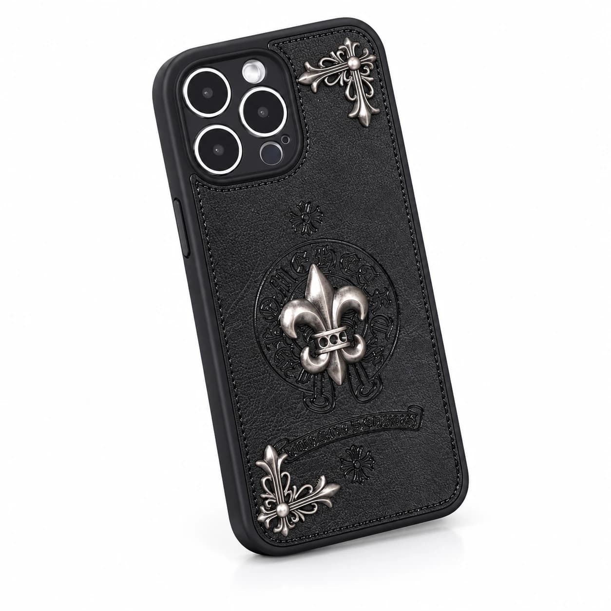 Fleur-de-Lis iPhone Case