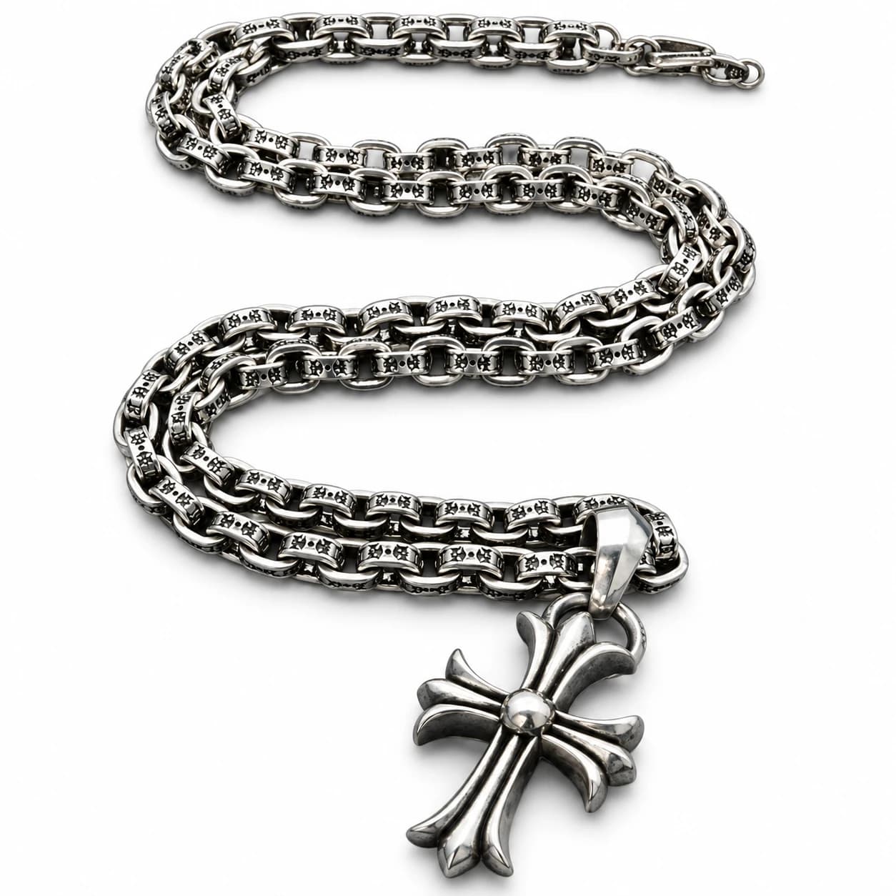 Cross Necklace