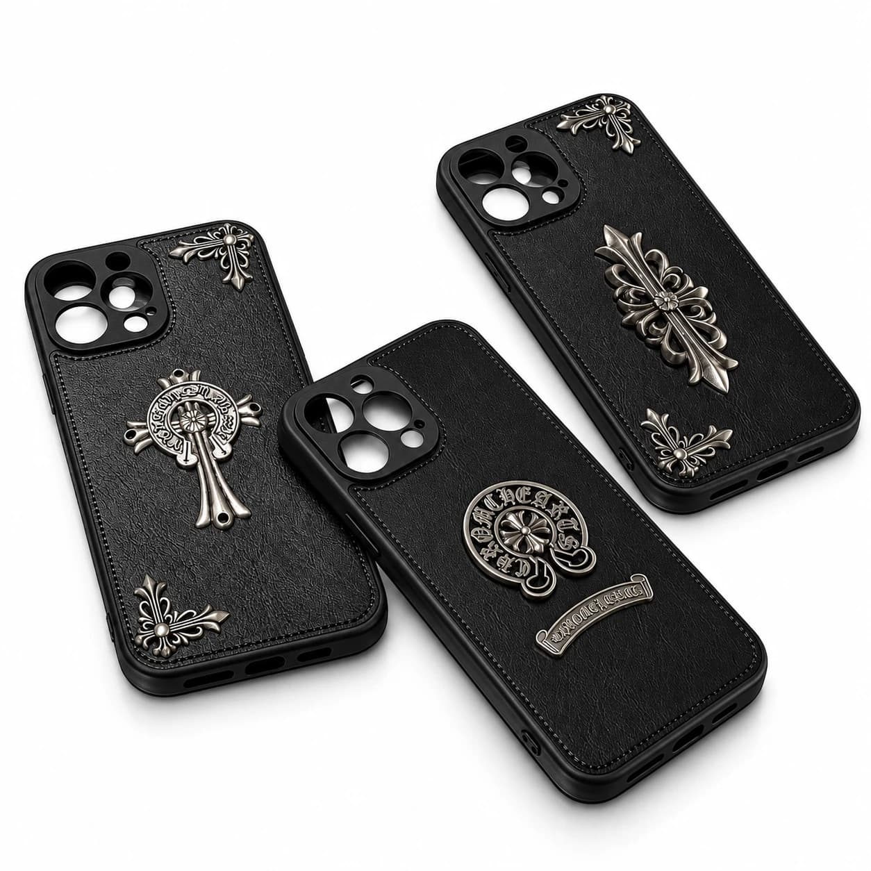 Gothic Cross iPhone Case