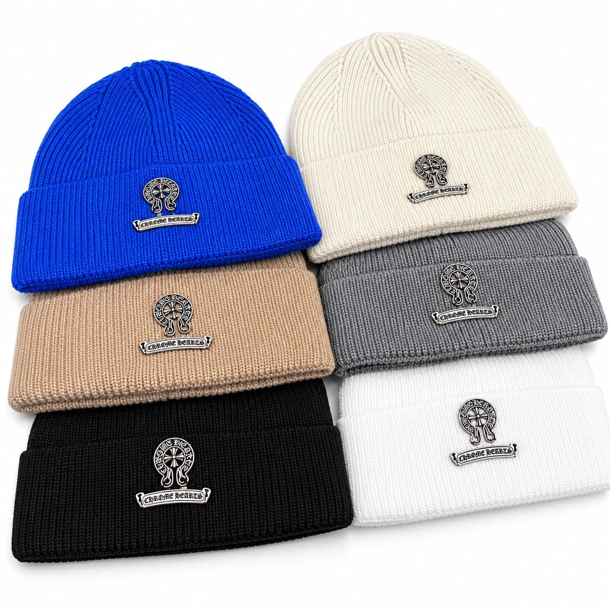 Cross Beanie
