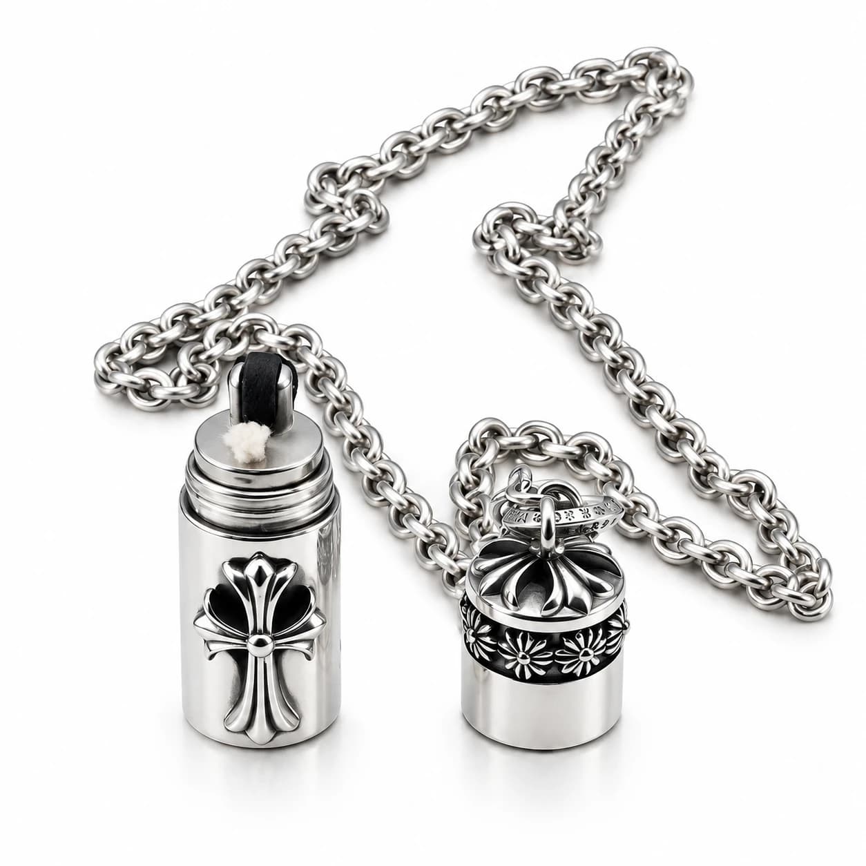Cross Lighter Cover
