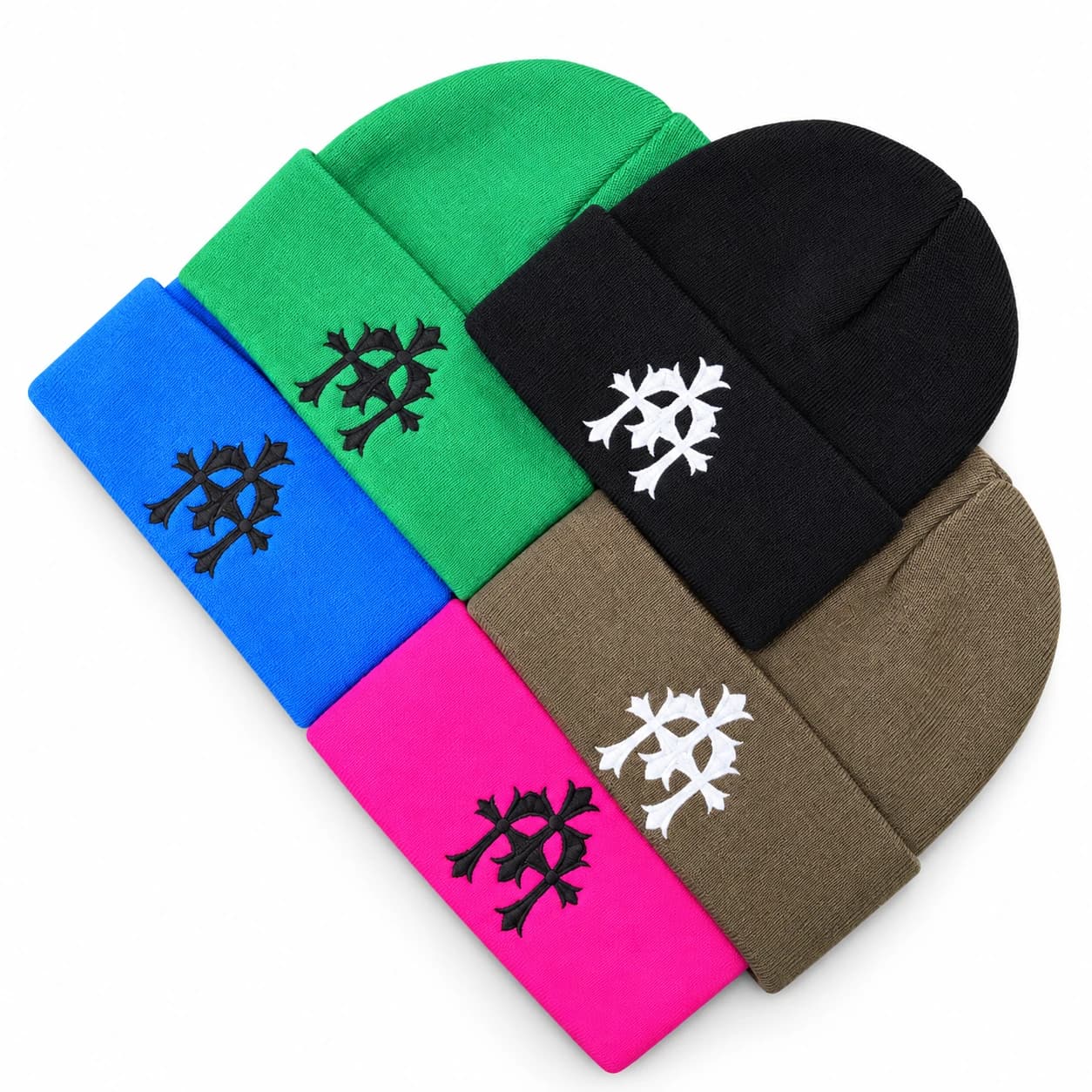 Cross Beanie